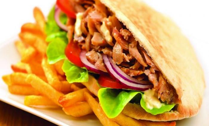 Kebab-a-emporter-