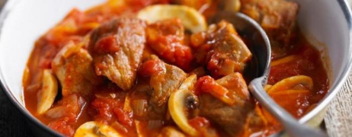 Sauté-de-veau-marengo