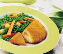 Cordon-bleu-petit-pois