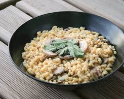 Coquillette-aux-champignon