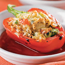 Poivron-farci