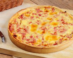 Quiche-lorraine