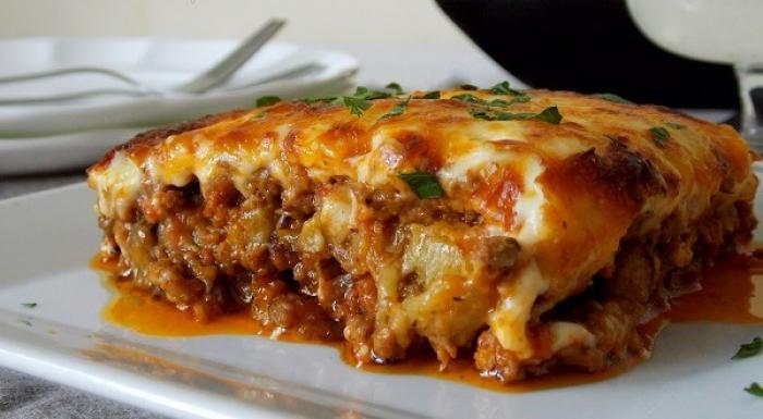Moussaka