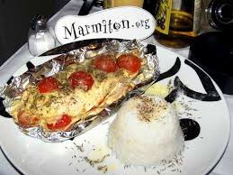 Poulet-en-papillote-à-la-moutarde