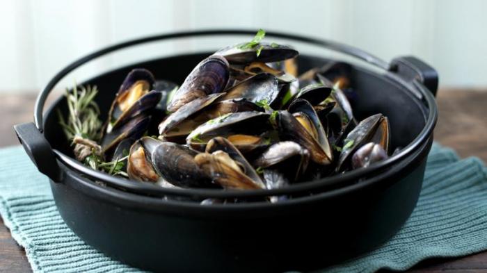 Moules-marinieres