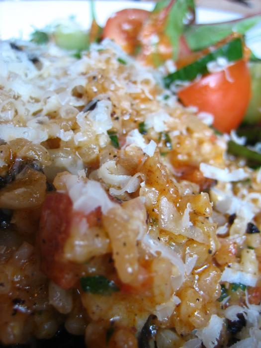 Risotto chorizo cookéo Risotto-chorizo-cookéo