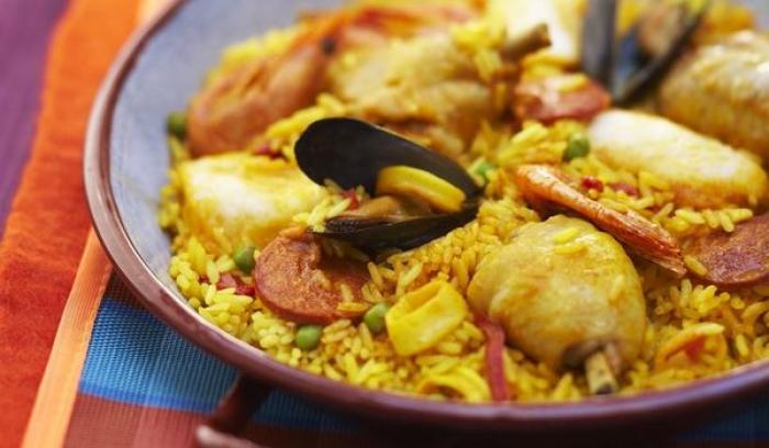 Paella Paella