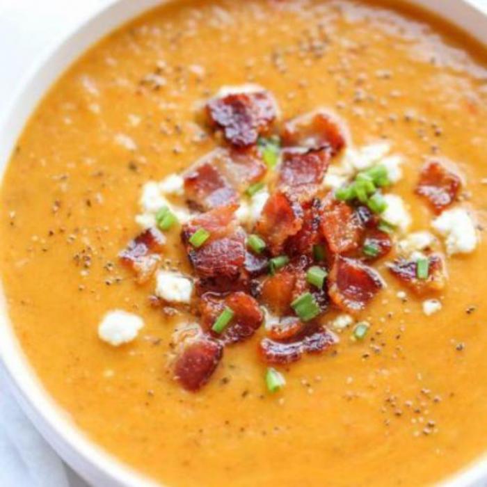 Soupe-de-butternut-bacon