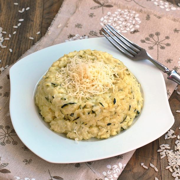 Risotto-fenouil