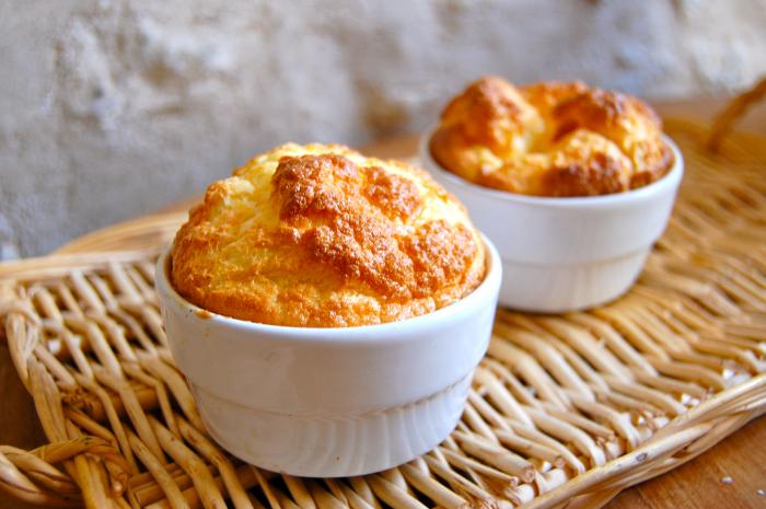 Soufflés-au-fromage