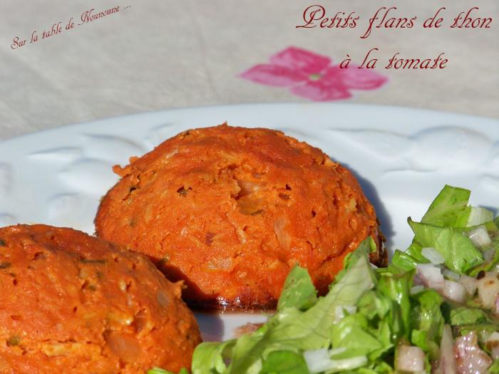 Flan-tomates-et-thon