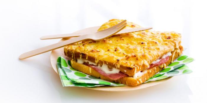 Croque-monsieur