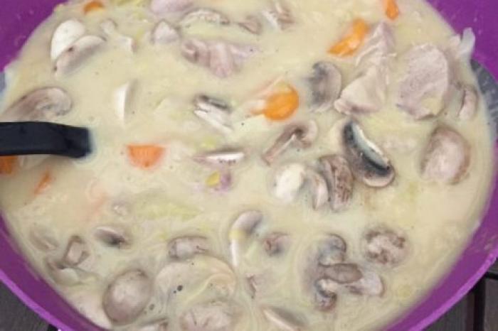 Filet-mignon-façon-blanquette