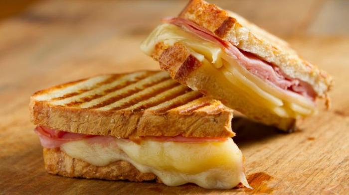 Croque-monsieur