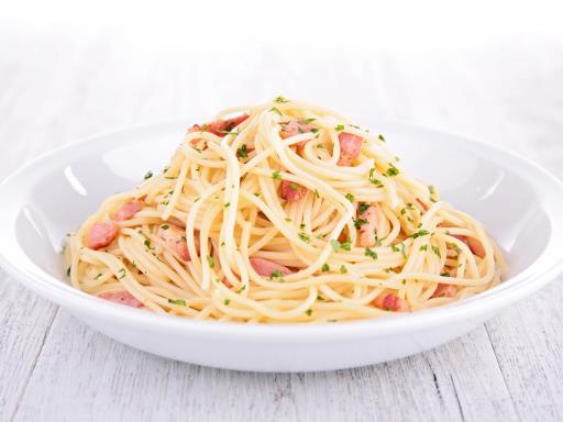 Pates-carbonara