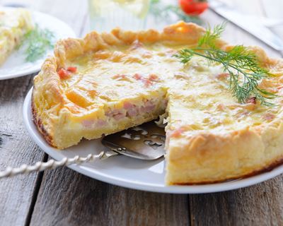 Quiche-lorraine