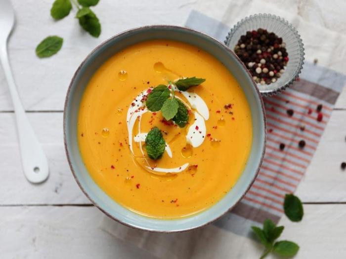 Soupe-butternut