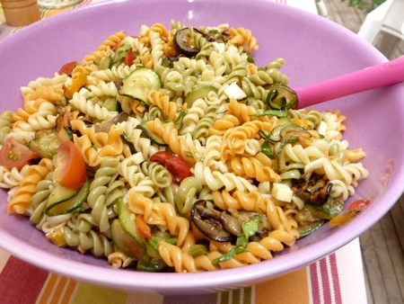 Penne-à-la-provencale