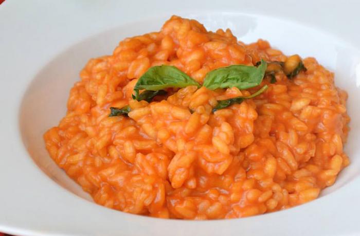 Risotto à la tomate Risotto-à-la-tomate