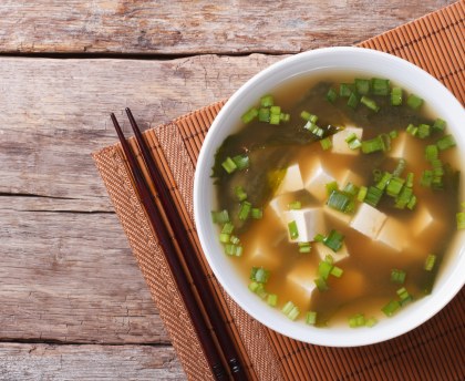 Soupe-miso