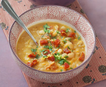 Soupe haricots blancs chorizo Soupe-haricots-blancs-chorizo