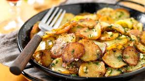 Pommes-de-terre-sarladaises