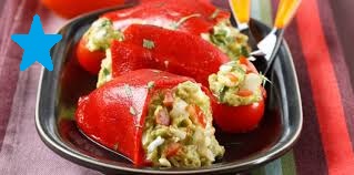 Piquillos farcis à la mexicaine Piquillos-farcis-à-la-mexicaine