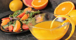 Vinaigrette aux agrumes Vinaigrette-aux-agrumes