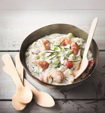 Tzatziki aux crevettes et à la feta Tzatziki-aux-crevettes-et-à-la-feta