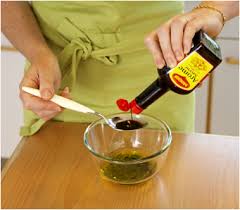 Vinaigrette à l'arôme maggi Vinaigrette-à-l'arôme-maggi-