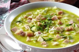 Soupe-de-courgettes-au-jambon-