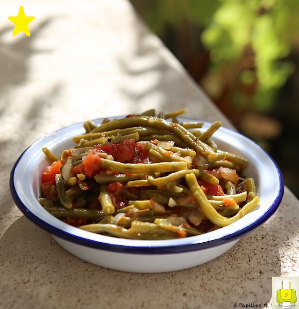 Haricots verts à l’italienne Haricots-verts-à-l’italienne-