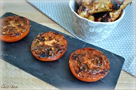 Tomates-à-la-provençale-à-la-plancha