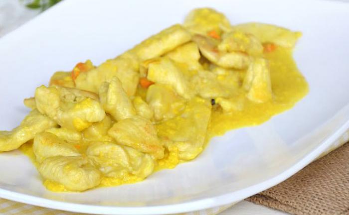 Poulet au curry et yaourt Poulet-au-curry-et-yaourt-