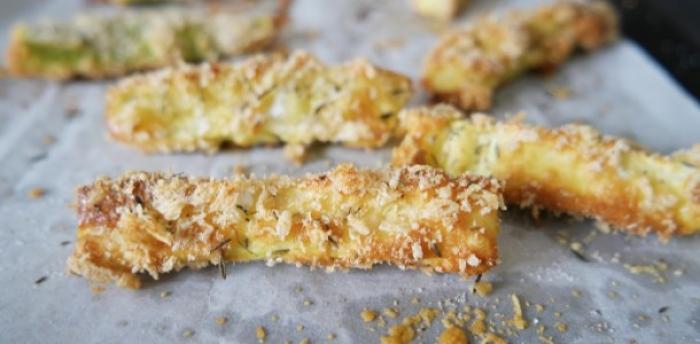 Frites-de-courgettes-sans-friture