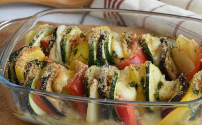 Légumes gratinés Légumes-gratinés-