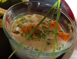 Oeufs cocotte saumon fumé et estragon Oeufs-cocotte-saumon-fumé-et-estragon