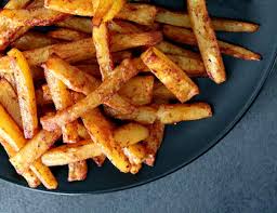 Frites-au-four-