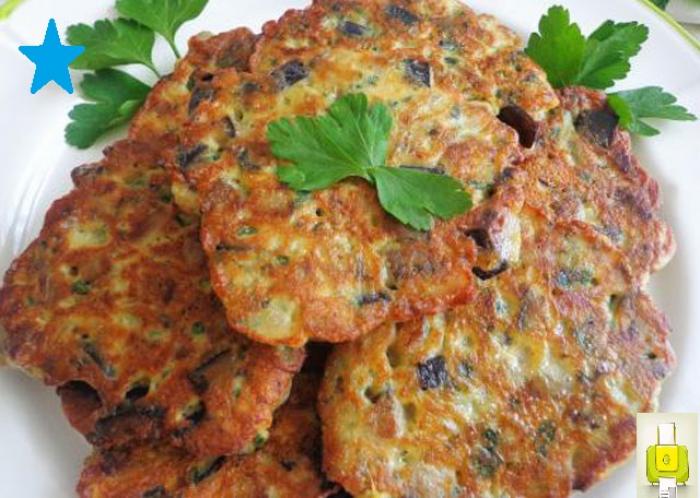 Galettes-légères-d’aubergines-