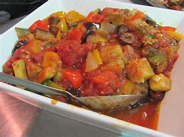 Ratatouille niçoise Ratatouille-niçoise