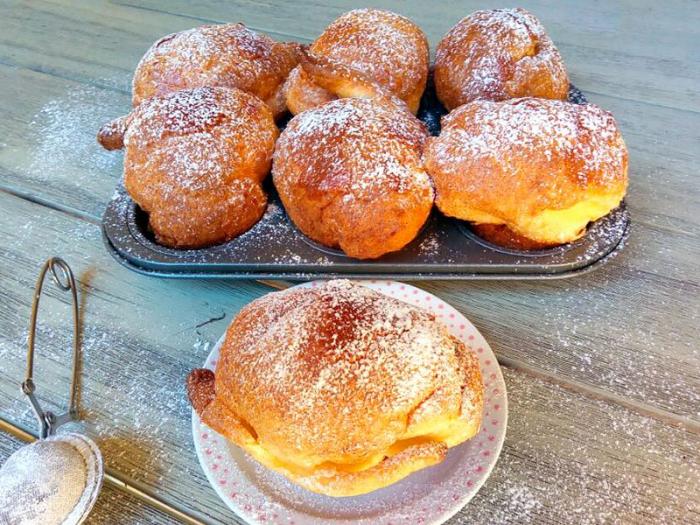 Popovers Popovers