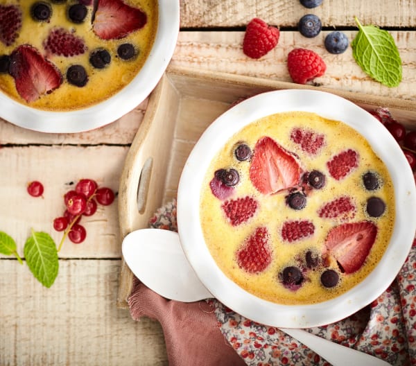 Flan-aux-fruits-rouges