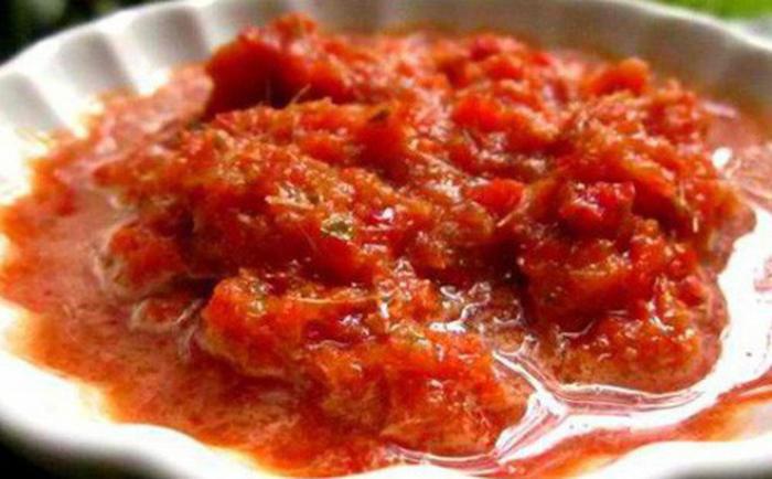 Sauce tomate au boeuf haché Sauce-tomate-au-boeuf-haché