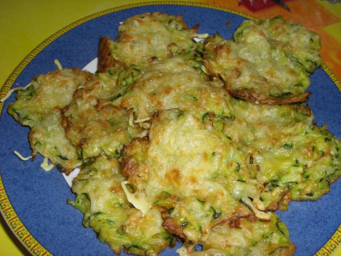 Blinis-de-courgettes