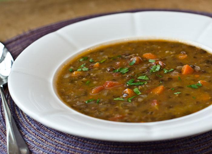 Soupe-aux-lentilles