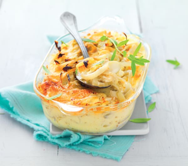 Gratin de fenouil au fromage Gratin-de-fenouil-au-fromage