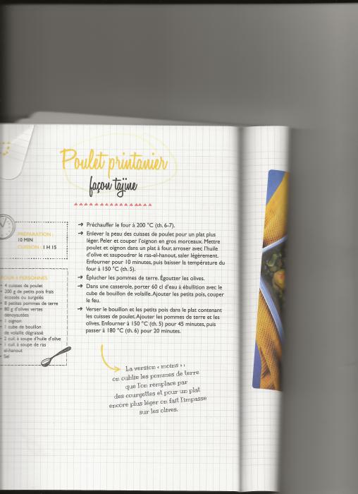 Poulet-printanier-façon-tajine