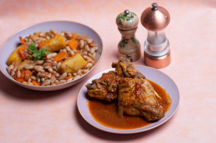 Doro wat, ragout de poulet ethiopien au berbere