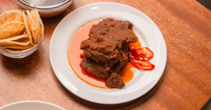 Mafe de boeuf (ragout senegalais a la sauce d arachide)