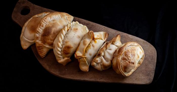 Empanadas de carne argentines au boeuf